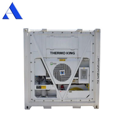 Temperatura interior de menos 30 °C 10 pies Refrigerador Thermo King para la sala de frío Contenedor y almacenamiento Reefer