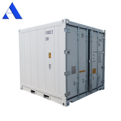 Temperatura interior de menos 30 °C 10 pies Refrigerador Thermo King para la sala de frío Contenedor y almacenamiento Reefer