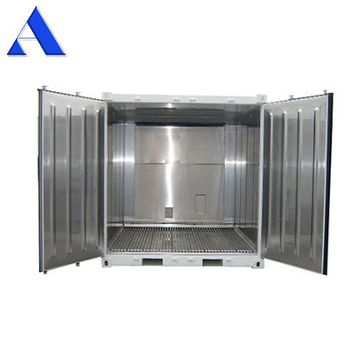 Temperatura interior de menos 30 °C 10 pies Refrigerador Thermo King para la sala de frío Contenedor y almacenamiento Reefer