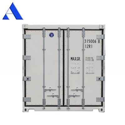 Temperatura interior de menos 30 °C 10 pies Refrigerador Thermo King para la sala de frío Contenedor y almacenamiento Reefer