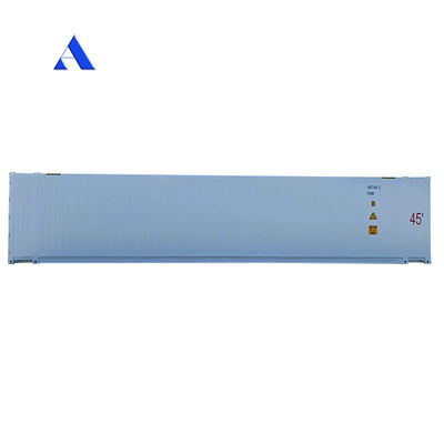13114 x 2274 x 2554 mm Dimensiones internas Cubo de 45 pies de altura Refrigerador térmico Rey congelador Sala de frío con certificado BV
