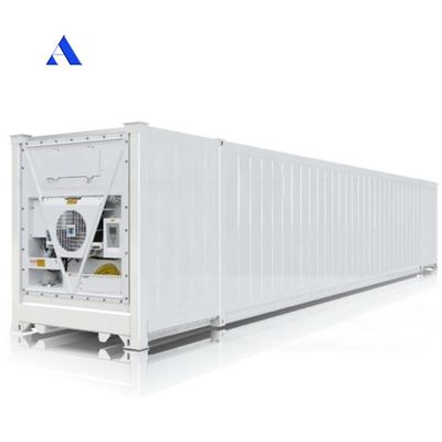 Refrigerador 53 pies congelador de almacenamiento en frío 53 pies 53 pies contenedores Reefer en Dubai Temperatura más baja -30 C