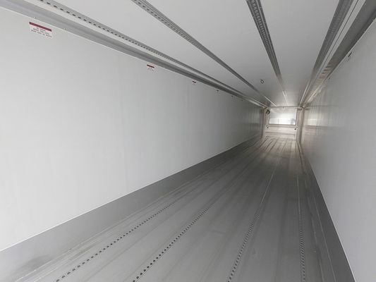 Refrigerador 53 pies congelador de almacenamiento en frío 53 pies 53 pies contenedores Reefer en Dubai Temperatura más baja -30 C