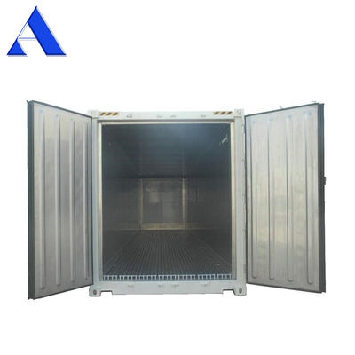 Refrigerador de 40 pies para almacenar atún fresco