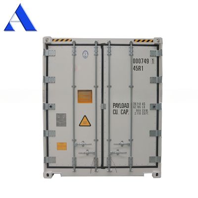 Refrigerador de 40 pies para almacenar atún fresco