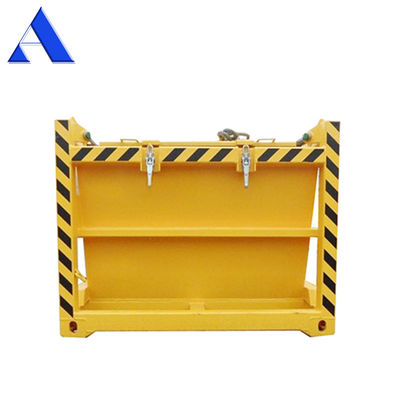 3.6 CBM DNV 2.7-1 Contenedor de caja cerrada estándar Corten-A Barcos de barro mar adentro / Barcos de desecho para perforación de corte