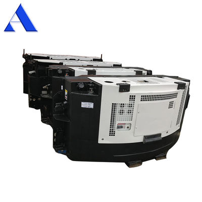 Generador de diesel de tres fases de corriente alterna de salida 15KW 60Hz tipo Clip-On Contenedor Reefer Conjunto con voltaje nominal de 460/230V