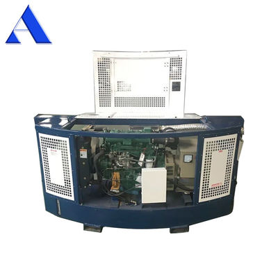 Generador de diesel de tres fases de corriente alterna de salida 15KW 60Hz tipo Clip-On Contenedor Reefer Conjunto con voltaje nominal de 460/230V