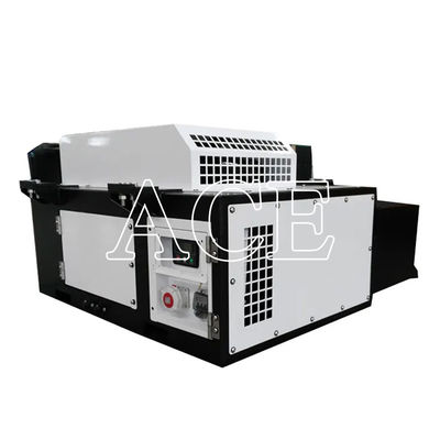 Generador diésel para camión o remolque Genset Underslung para contenedor Reefer 460/230V Voltado nominal 60 Hz Frecuencia