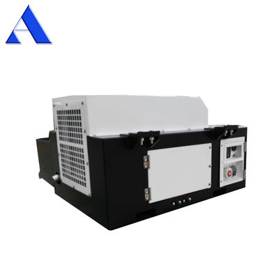 Generador diésel para camión o remolque Genset Underslung para contenedor Reefer 460/230V Voltado nominal 60 Hz Frecuencia