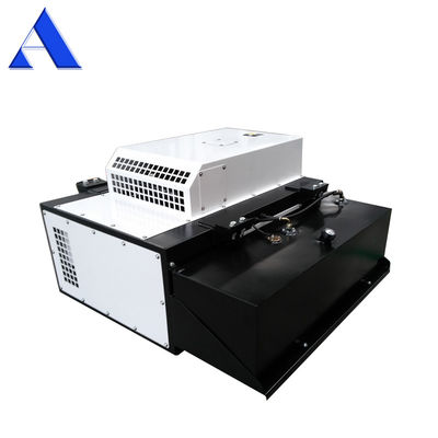 Generador diésel para camión o remolque Genset Underslung para contenedor Reefer 460/230V Voltado nominal 60 Hz Frecuencia