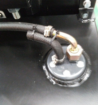 Generador diésel para camión o remolque Genset Underslung para contenedor Reefer 460/230V Voltado nominal 60 Hz Frecuencia