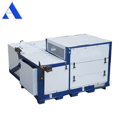 Generador diésel para camión o remolque Genset Underslung para contenedor Reefer 460/230V Voltado nominal 60 Hz Frecuencia