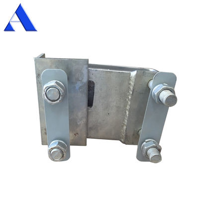 Cuadro de seguridad cerrado con cerrojo para contenedores de carga seca Cuadro de seguridad cerrado con cerradura para contenedores de transporte de 20' BV GL ABS CCS aprobado
