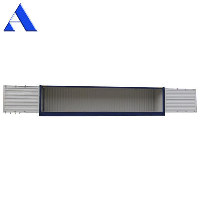 Contenedor de puertas laterales abiertas de 40 pies con un lado de apertura completa Dimensiones internas l x W x H mm 12031 x 2288 x 2547 mm