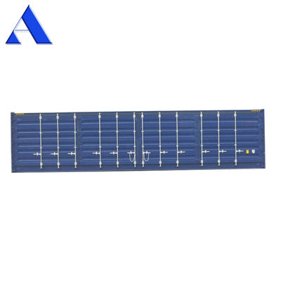 Contenedor de puertas laterales abiertas de 40 pies con un lado de apertura completa Dimensiones internas l x W x H mm 12031 x 2288 x 2547 mm
