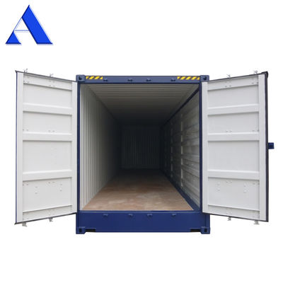Contenedor de puertas laterales abiertas de 40 pies con un lado de apertura completa Dimensiones internas l x W x H mm 12031 x 2288 x 2547 mm
