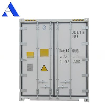 Refrigerador Thermo King de 45 pies congelador Contenedor de habitación fría con y dimensiones internas 13114 x 2274 x 2554 mm