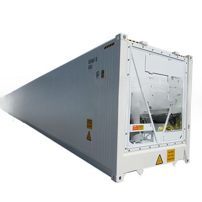 40 pies de longitud Refrigerador Termo Rey Contenedor refrigerado Dimensiones internas 11979 x 2294 x 2554 mm