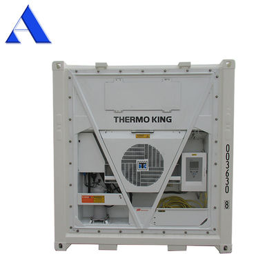 Dimensiones internas l x W x H mm 5456 x 2290 x 2276 mm 6m longitud 28cbm 20 pies contenedor refrigerado de arrecife almacenamiento en el cuarto frío