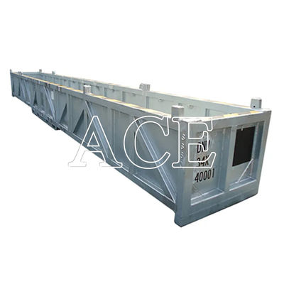 Dimensiones exteriores: l x W x H mm 8230 x 1220 x 1304 mm DNV2.7-1 Cesta de carga en alta mar de 20 pies 27 pies 33 pies 39 pies 46 pies 76 pies
