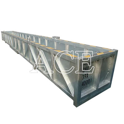 Dimensiones exteriores: l x W x H mm 8230 x 1220 x 1304 mm DNV2.7-1 Cesta de carga en alta mar de 20 pies 27 pies 33 pies 39 pies 46 pies 76 pies