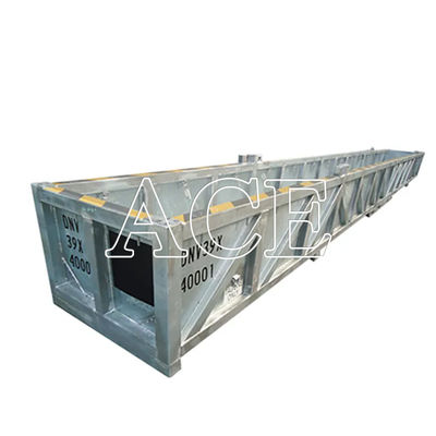 Dimensiones exteriores: l x W x H mm 8230 x 1220 x 1304 mm DNV2.7-1 Cesta de carga en alta mar de 20 pies 27 pies 33 pies 39 pies 46 pies 76 pies