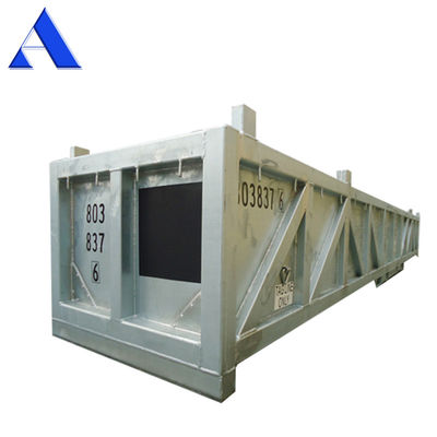 Dimensiones exteriores: l x W x H mm 8230 x 1220 x 1304 mm DNV2.7-1 Cesta de carga en alta mar de 20 pies 27 pies 33 pies 39 pies 46 pies 76 pies