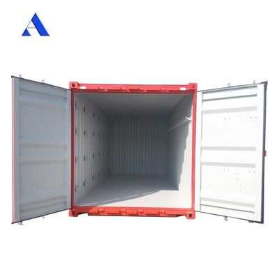 Contenedor seco en alta mar de 20 pies personalizado para transporte y mantenimiento DNV 2.7-1