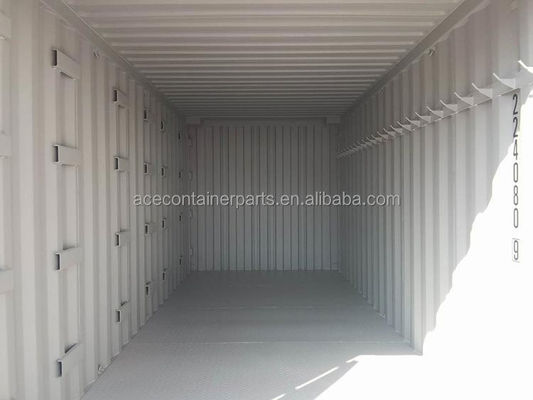 Contenedor seco en alta mar de 20 pies personalizado para transporte y mantenimiento DNV 2.7-1