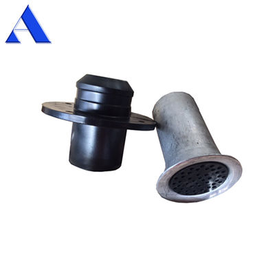 Material de la estructura de acero Corten-A transportador contenedor Reefer piezas de repuesto accesorios puertas de cerradura piezas de la bisagra de la puerta Kazoo conjunto de drenaje