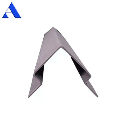 6 mm de espesor ISO Contenedor de carga seca de envío Partes y accesorios Puesto de esquina delantero con pintura de primeras de zinc