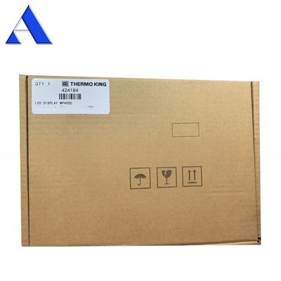 Repuestos para el contenedor Thermo King Reefer TK MP4000 Pantalla LCD con y dimensiones externas de 6058 x 2438 x 2591 mm