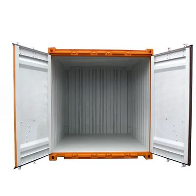 Contenedor offshore de 10 pies DNV 2.7-1 Certificado y fabricado con acero corten resistente a la corrosión