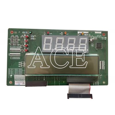 Contenedor Reefer Usado de piezas de repuesto pantalla PN1869769 6058x2438x2591mm 50/60Hz listo para el envío inmediato