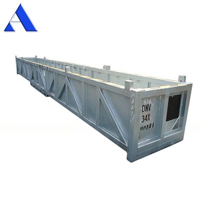 27ft 33ft 39ft 46ft 76ft DNV2.7-1 Cestilla de carga en alta mar estándar Dimensiones externas l x W x H 8230 x 1220 x 1304 mm