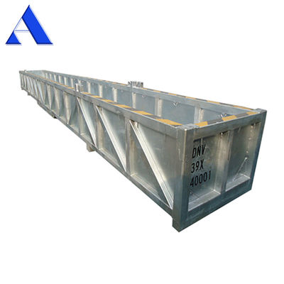 27ft 33ft 39ft 46ft 76ft DNV2.7-1 Cestilla de carga en alta mar estándar Dimensiones externas l x W x H 8230 x 1220 x 1304 mm