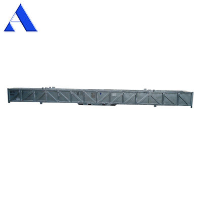 27ft 33ft 39ft 46ft 76ft DNV2.7-1 Cestilla de carga en alta mar estándar Dimensiones externas l x W x H 8230 x 1220 x 1304 mm