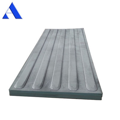 Partes de contenedores de envío 1.6/2.0x1045x2356mm Paneles de techo de acero corto para accesorios de contenedores