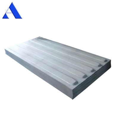 Partes de contenedores de envío 1.6/2.0x1045x2356mm Paneles de techo de acero corto para accesorios de contenedores