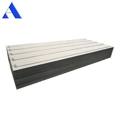 Partes de contenedores de envío 1.6/2.0x1045x2356mm Paneles de techo de acero corto para accesorios de contenedores