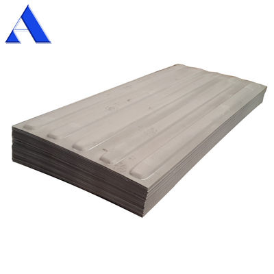 Partes de contenedores de envío 1.6/2.0x1045x2356mm Paneles de techo de acero corto para accesorios de contenedores