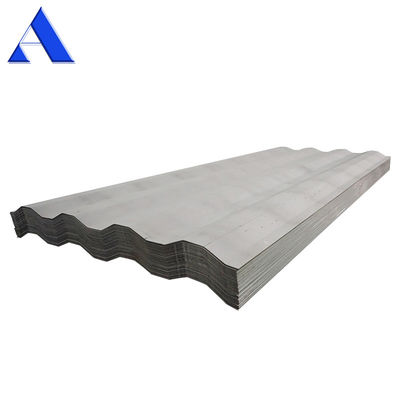 Contenedor de envío de acero corten de 1,6 mm y 2,0 mm, panel lateral corrugado para contenedores modificados