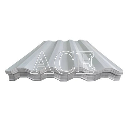 Contenedor de envío de acero corten de 1,6 mm y 2,0 mm, panel lateral corrugado para contenedores modificados