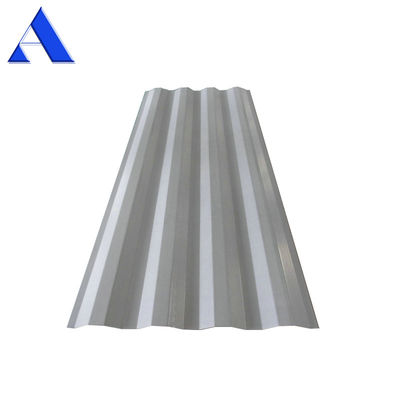 Contenedor de envío de acero corten de 1,6 mm y 2,0 mm, panel lateral corrugado para contenedores modificados