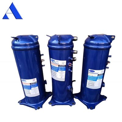 Compresor para las dimensiones internas 5468 x 2294 x 2273 mm