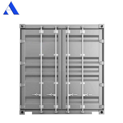 Panel de puerta de contenedor de carga seca de 20 pies con diseño personalizable y sigue la demanda del cliente