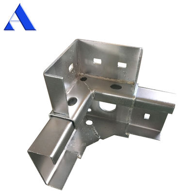 Contenedor seco galvanizado fácilmente extraíble 6m longitud marco de acero inoxidable 20 pies Contenedor de envío Capacidad de marco 33.2CBM
