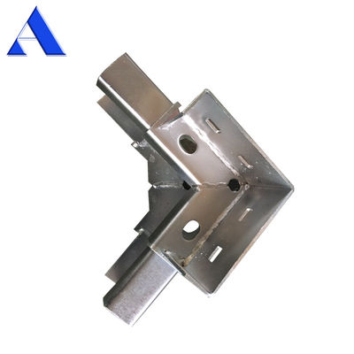 Contenedor seco galvanizado fácilmente extraíble 6m longitud marco de acero inoxidable 20 pies Contenedor de envío Capacidad de marco 33.2CBM