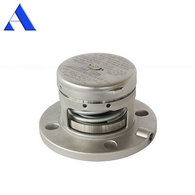 Válvula de seguridad de reducción de presión de acero inoxidable para piezas de contenedores de tanques ISO BSP o con bridas